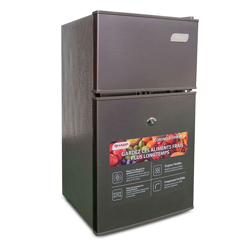 Smart refrigerateur 75H
